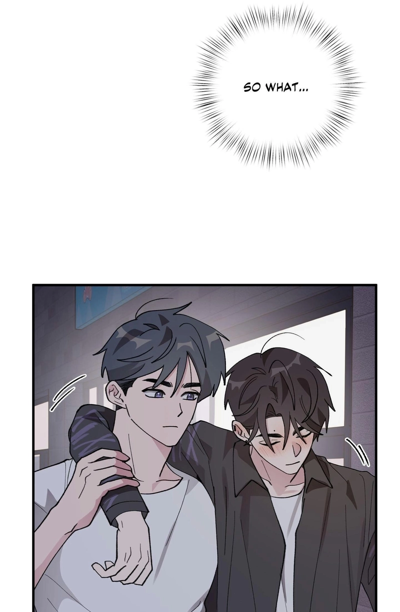 Homophilic Relationship Chapter 30 page 16 - 