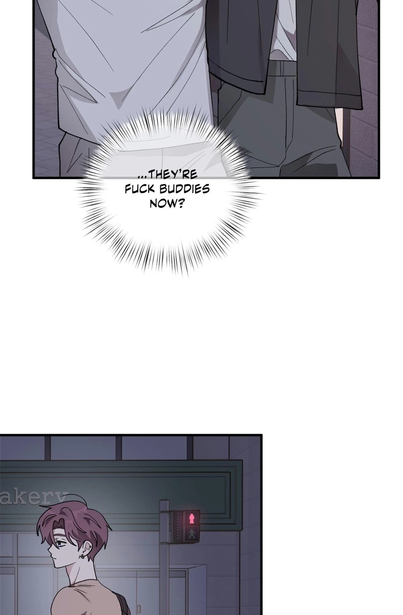 Homophilic Relationship Chapter 30 page 17 - 