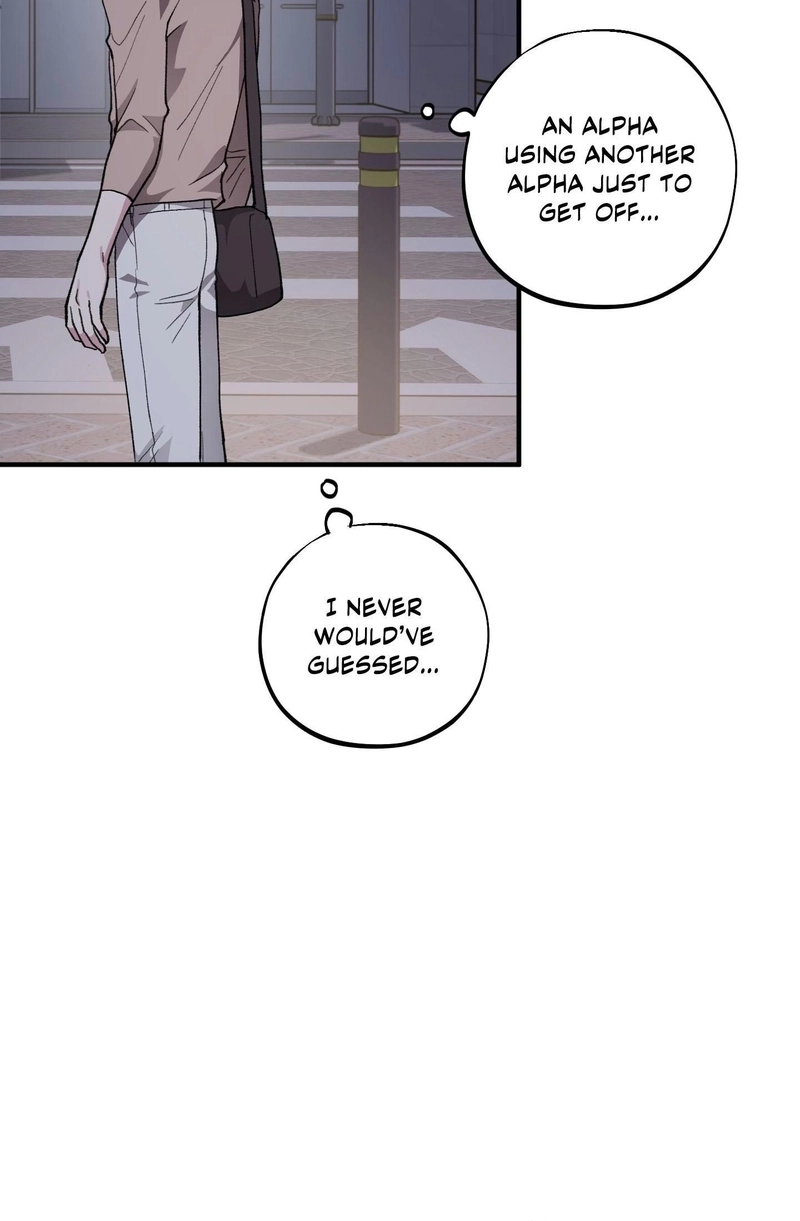 Homophilic Relationship Chapter 30 page 18 - 