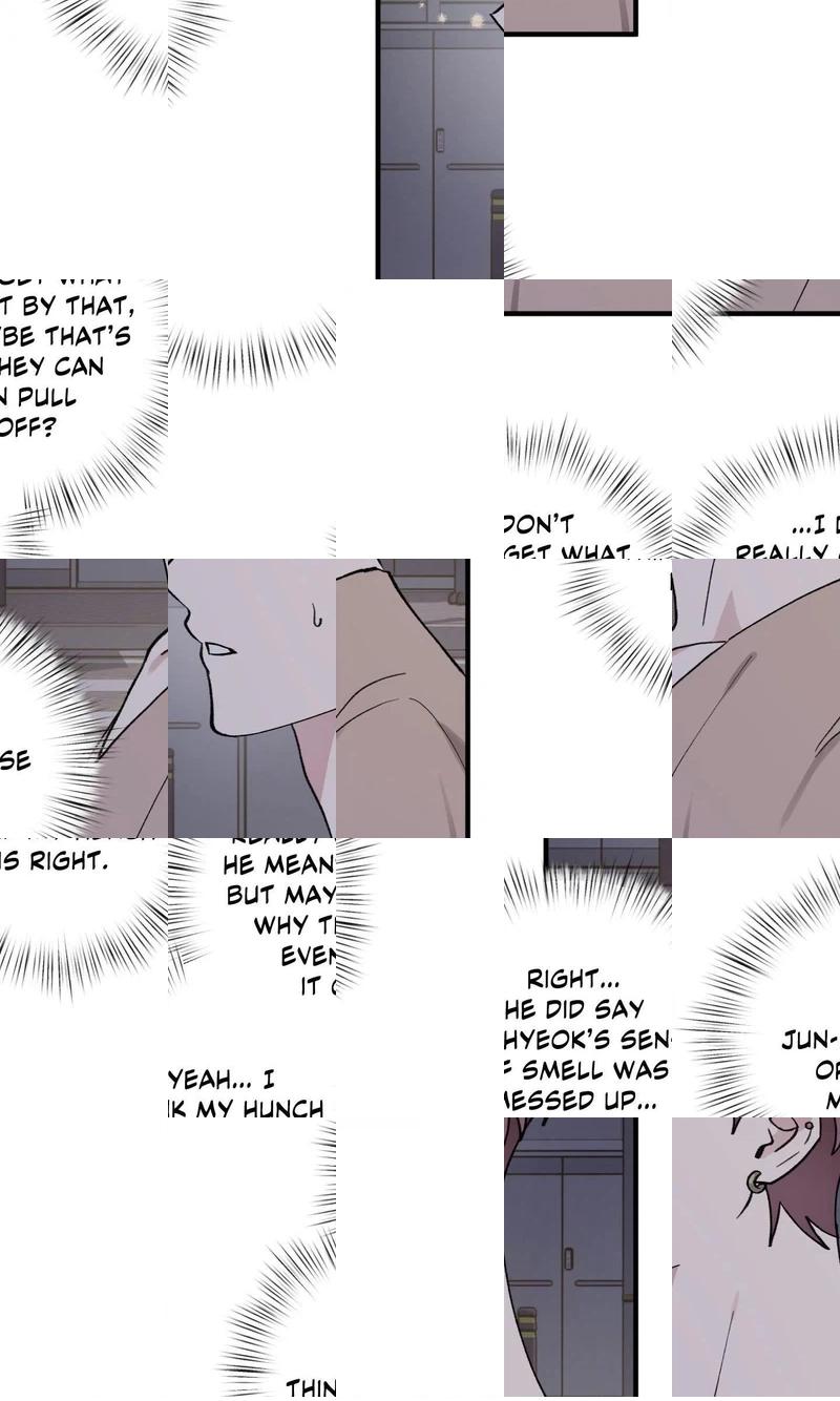 Homophilic Relationship Chapter 30 page 20 - 