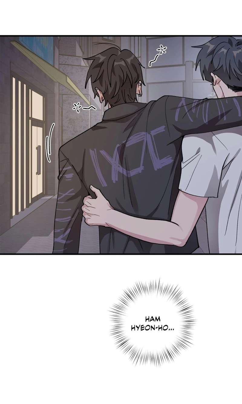 Homophilic Relationship Chapter 30 page 21 - 