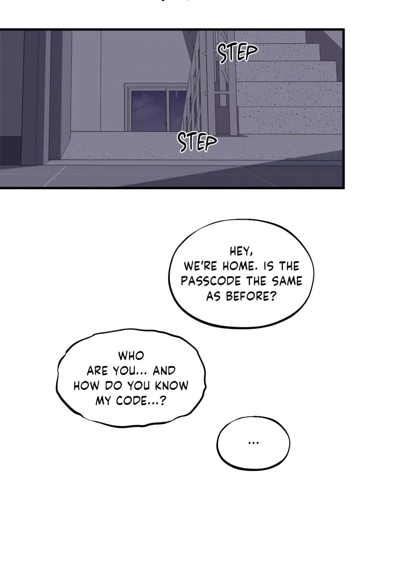 Homophilic Relationship Chapter 30 page 27 - 