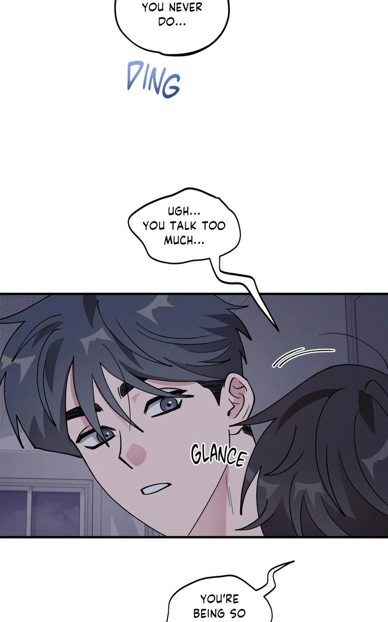 Homophilic Relationship Chapter 30 page 29 - 