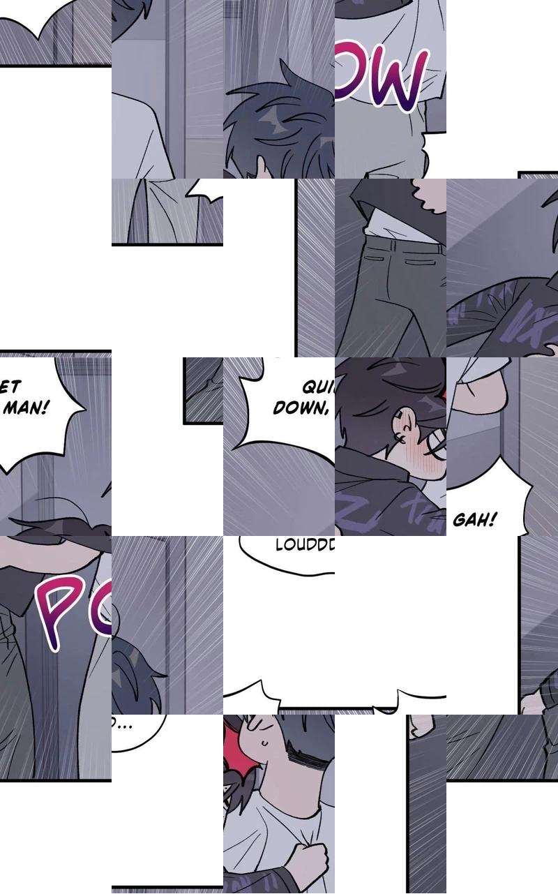 Homophilic Relationship Chapter 30 page 30 - 