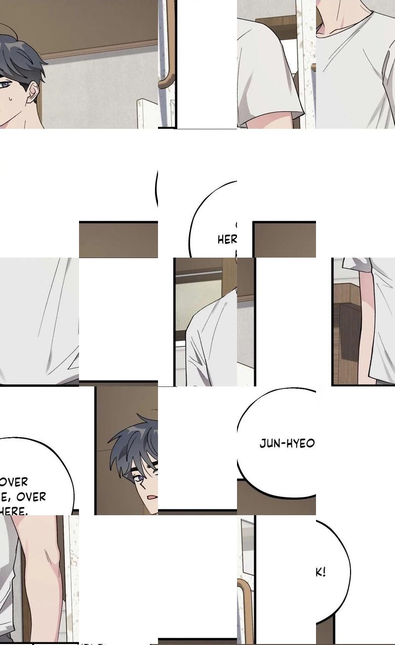 Homophilic Relationship Chapter 30 page 4 - 