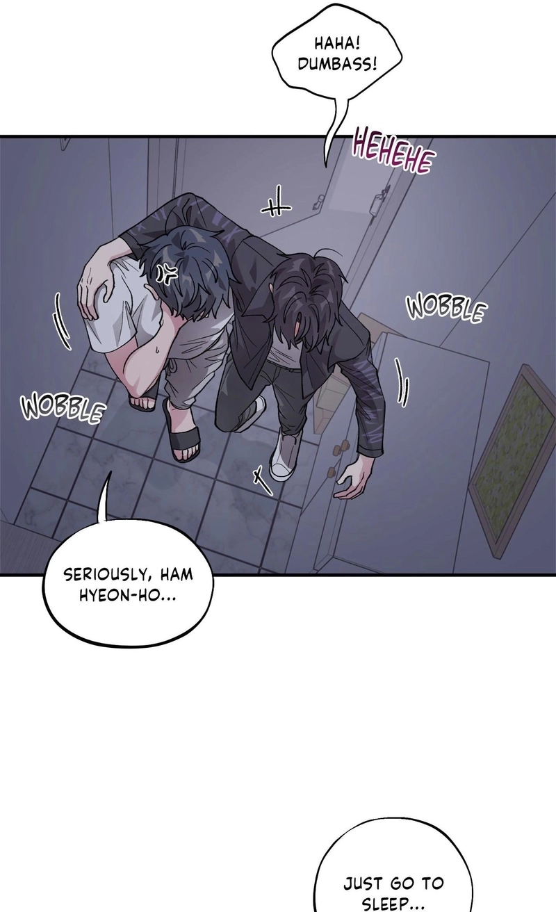 Homophilic Relationship Chapter 30 page 31 - 