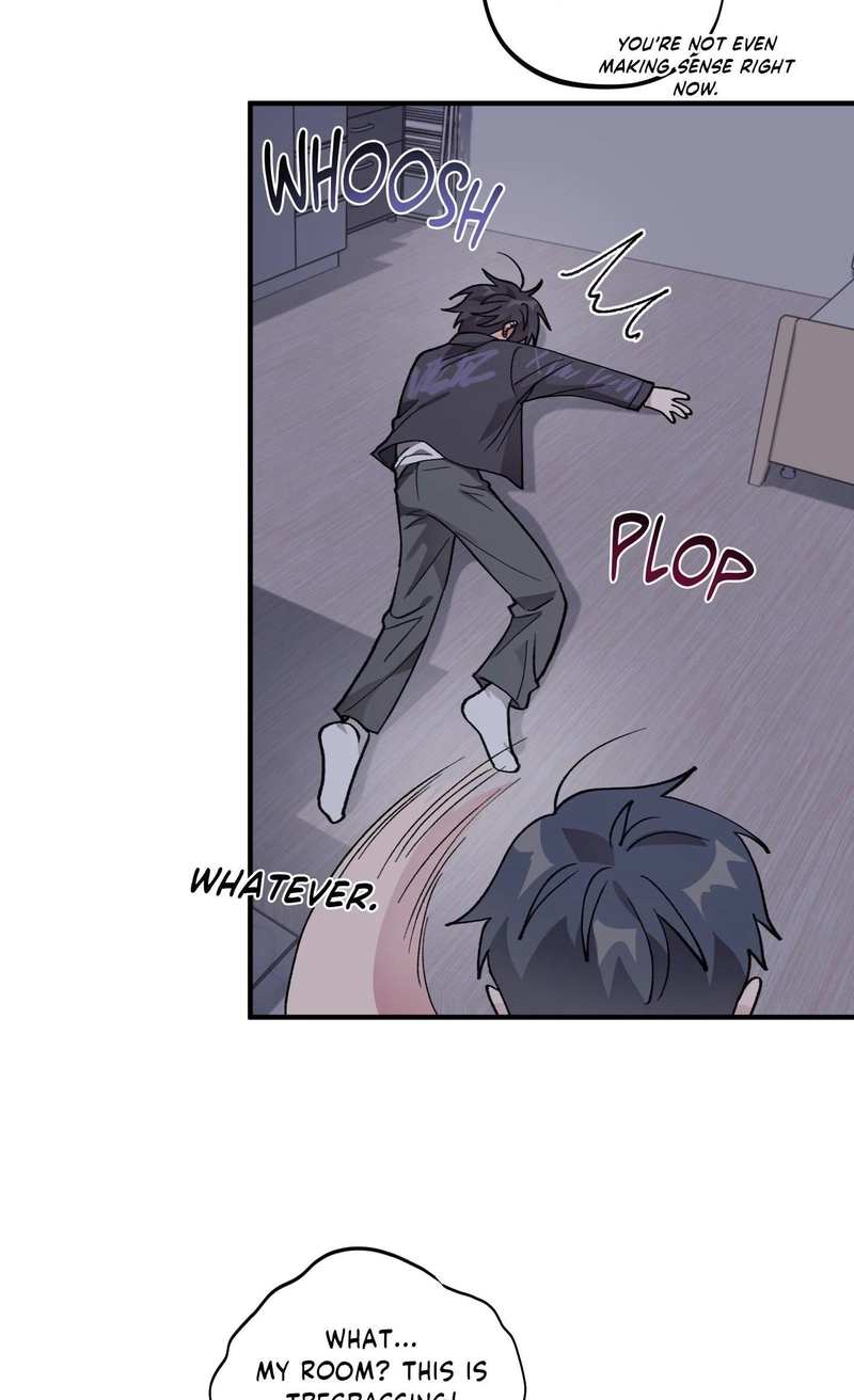 Homophilic Relationship Chapter 30 page 32 - 