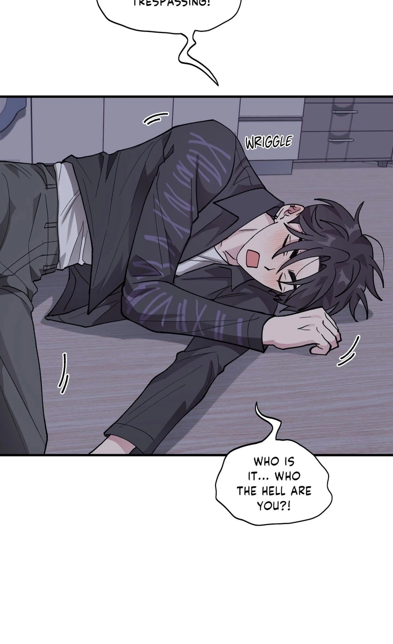 Homophilic Relationship Chapter 30 page 33 - 