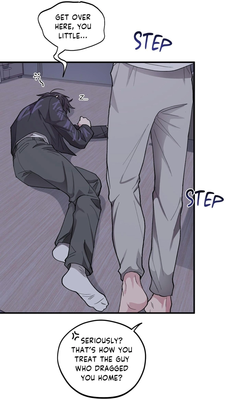 Homophilic Relationship Chapter 30 page 34 - 