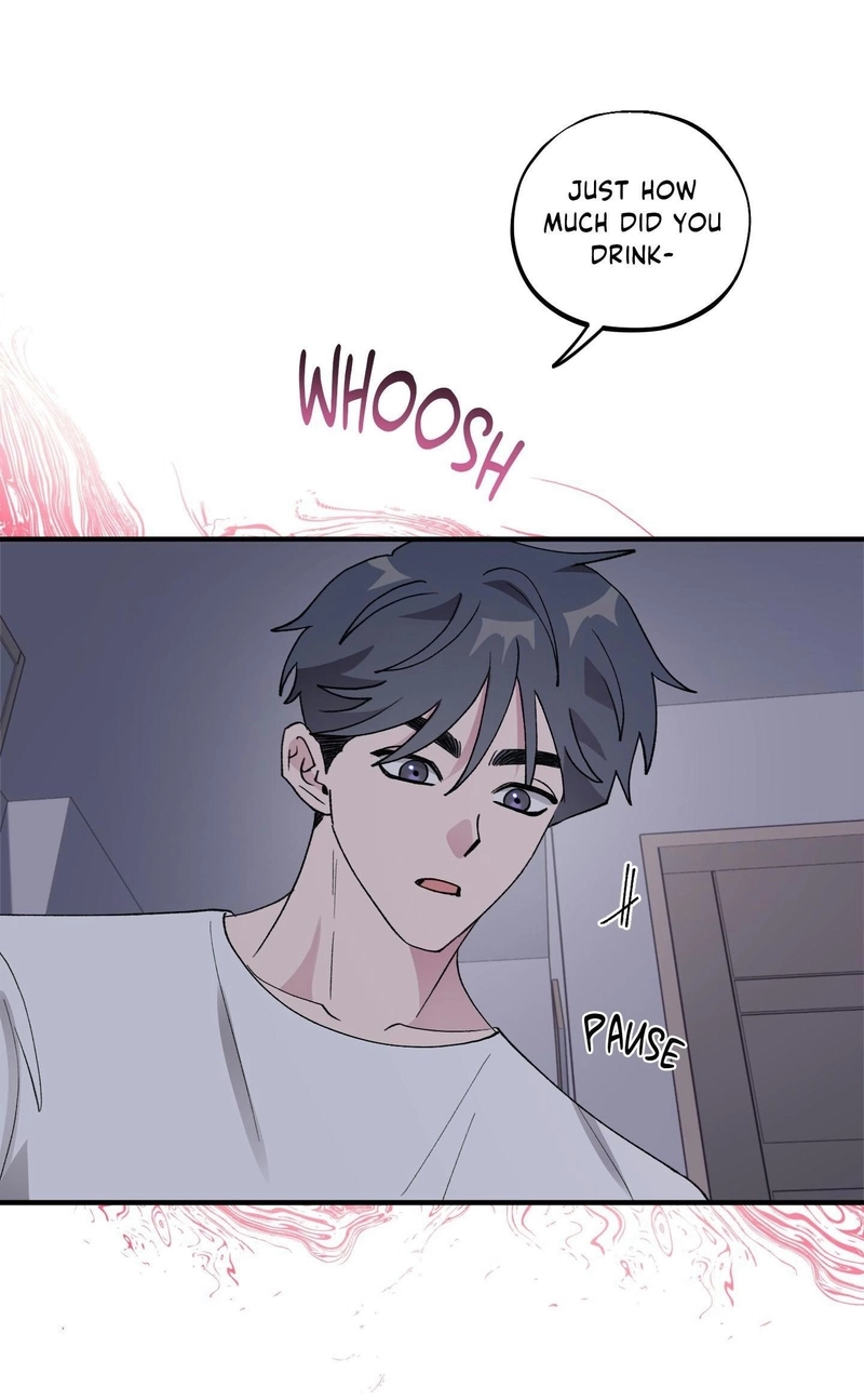 Homophilic Relationship Chapter 30 page 35 - 