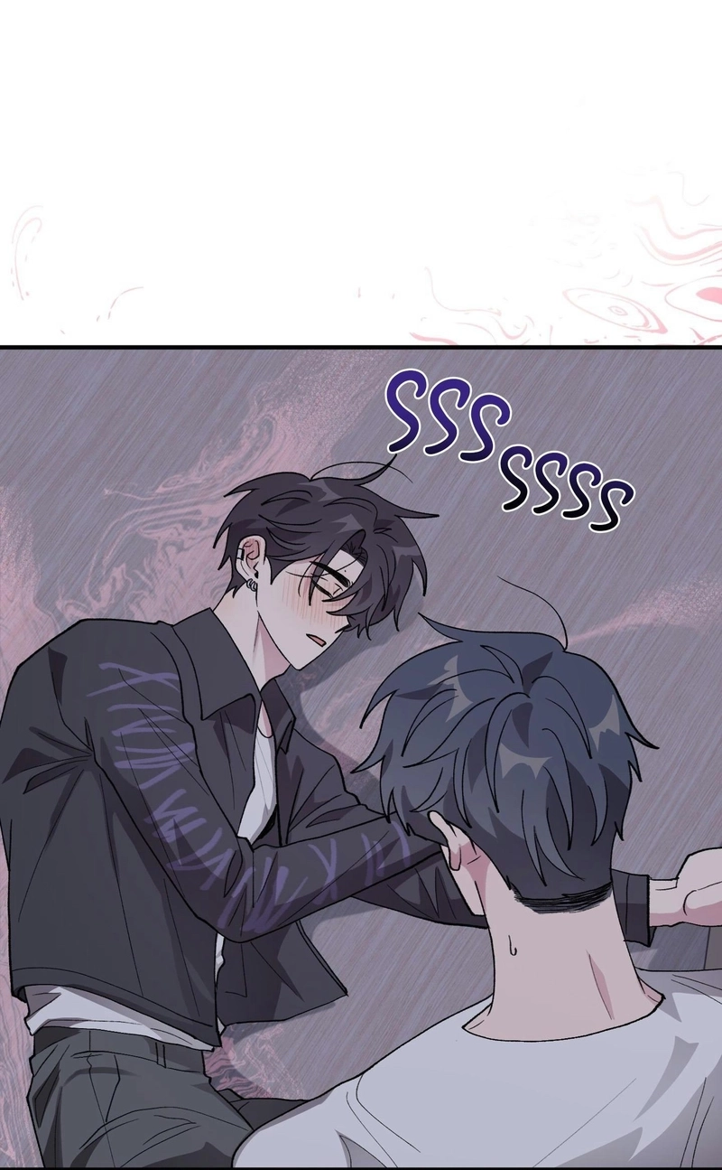 Homophilic Relationship Chapter 30 page 36 - 