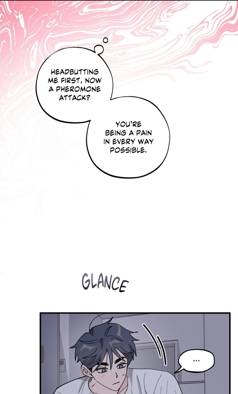 Homophilic Relationship Chapter 30 page 37 - 