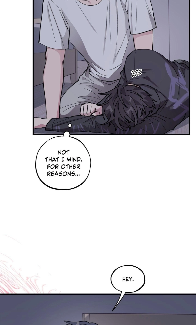 Homophilic Relationship Chapter 30 page 38 - 