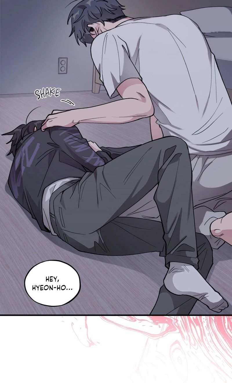 Homophilic Relationship Chapter 30 page 39 - 