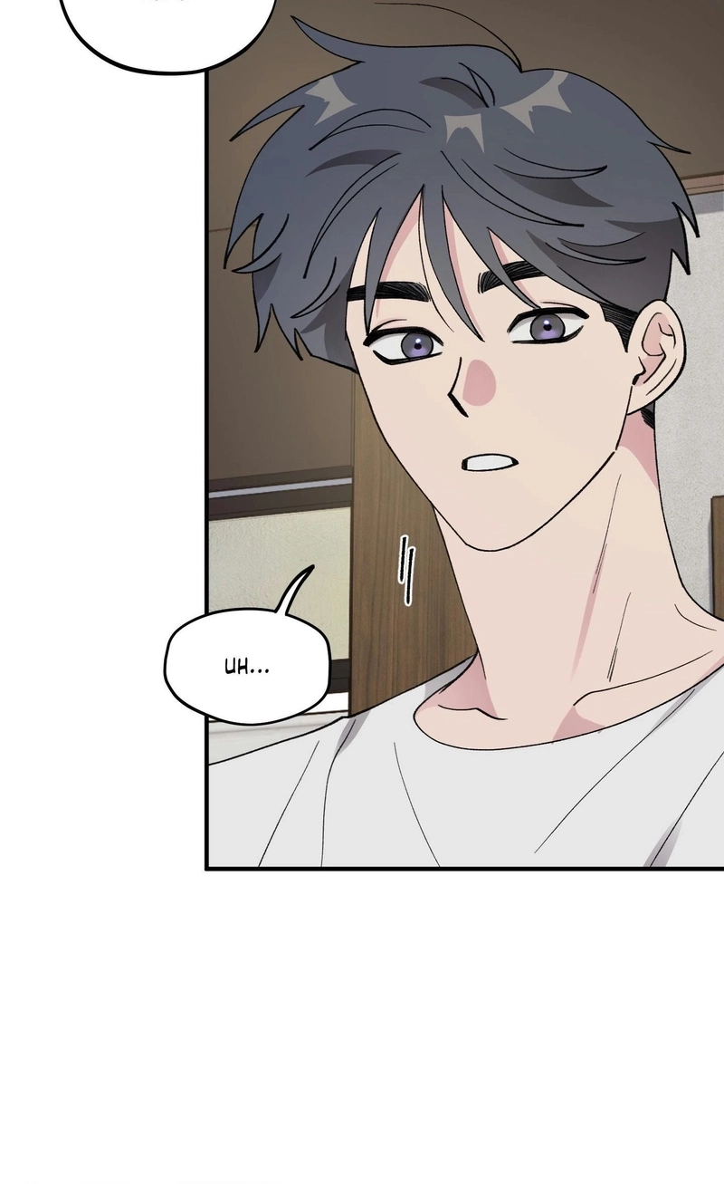 Homophilic Relationship Chapter 30 page 5 - 