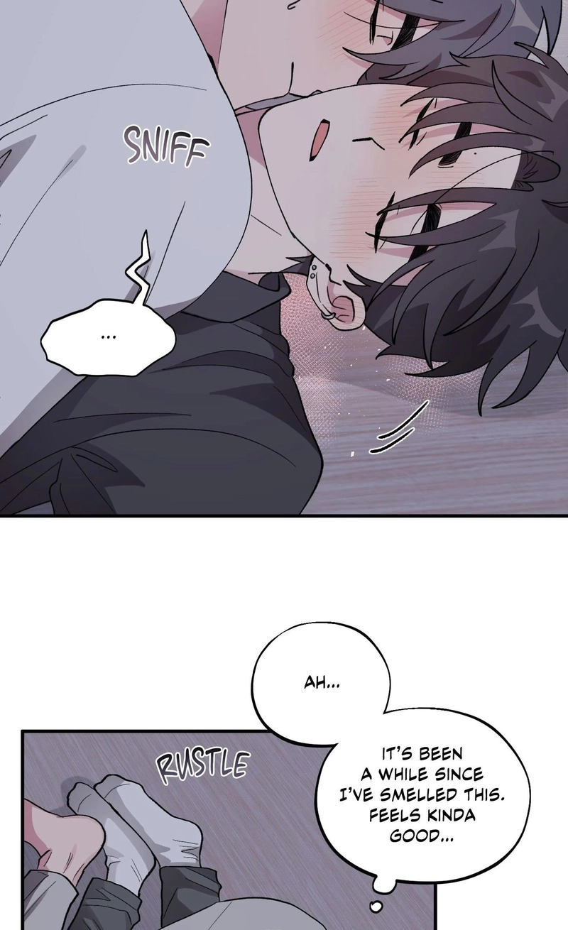 Homophilic Relationship Chapter 30 page 41 - 