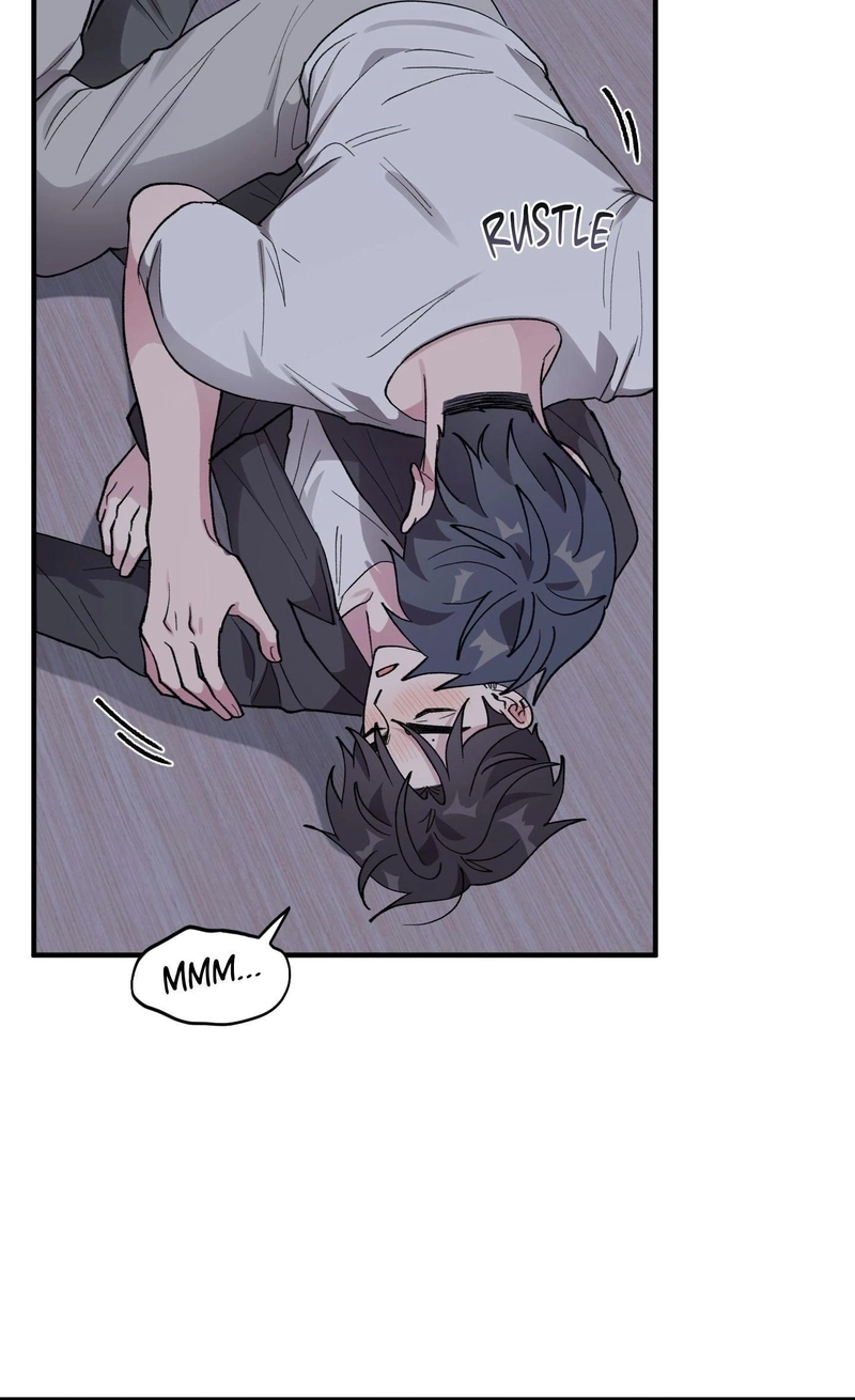 Homophilic Relationship Chapter 30 page 42 - 