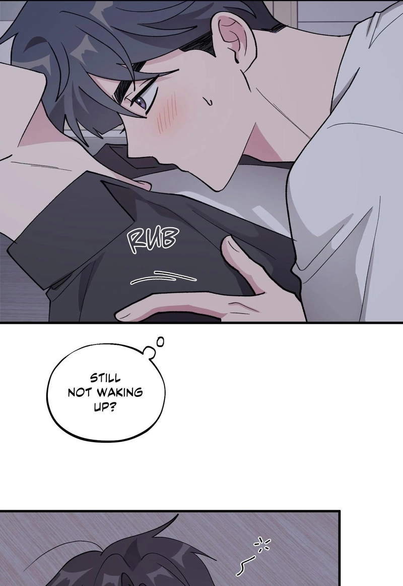 Homophilic Relationship Chapter 30 page 43 - 