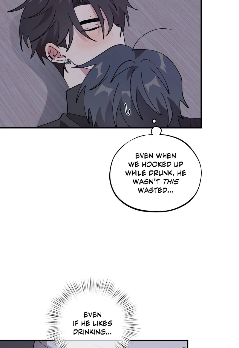 Homophilic Relationship Chapter 30 page 44 - 