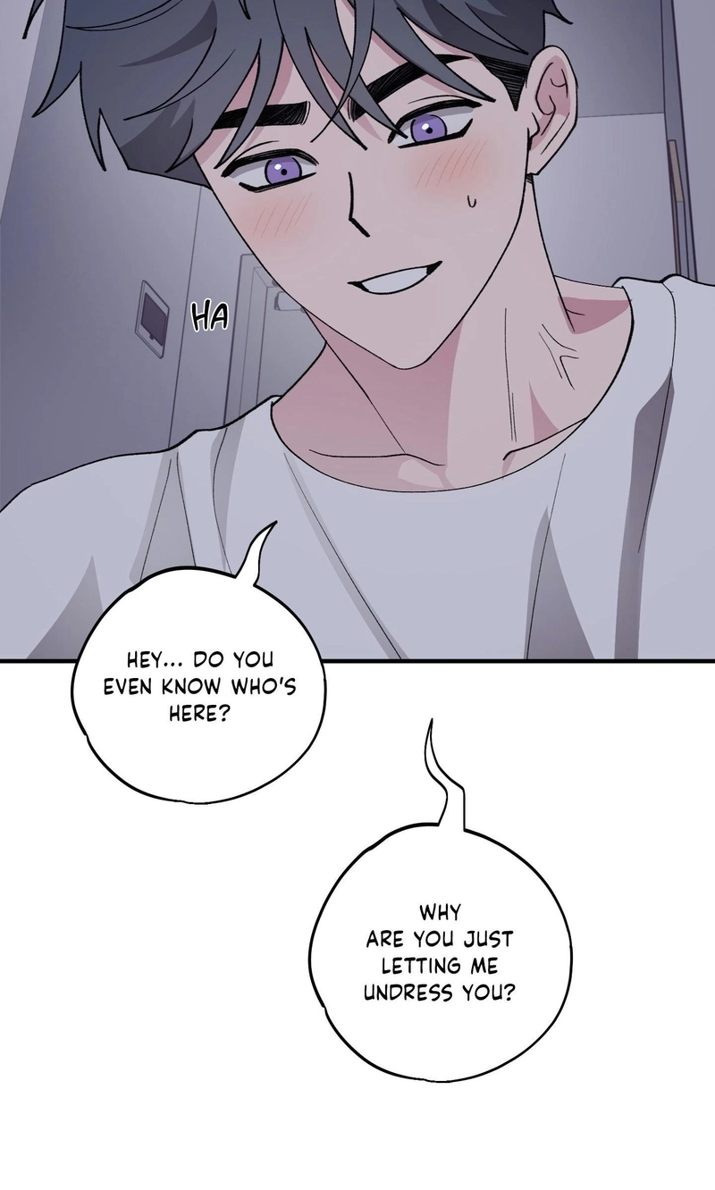 Homophilic Relationship Chapter 30 page 48 - 