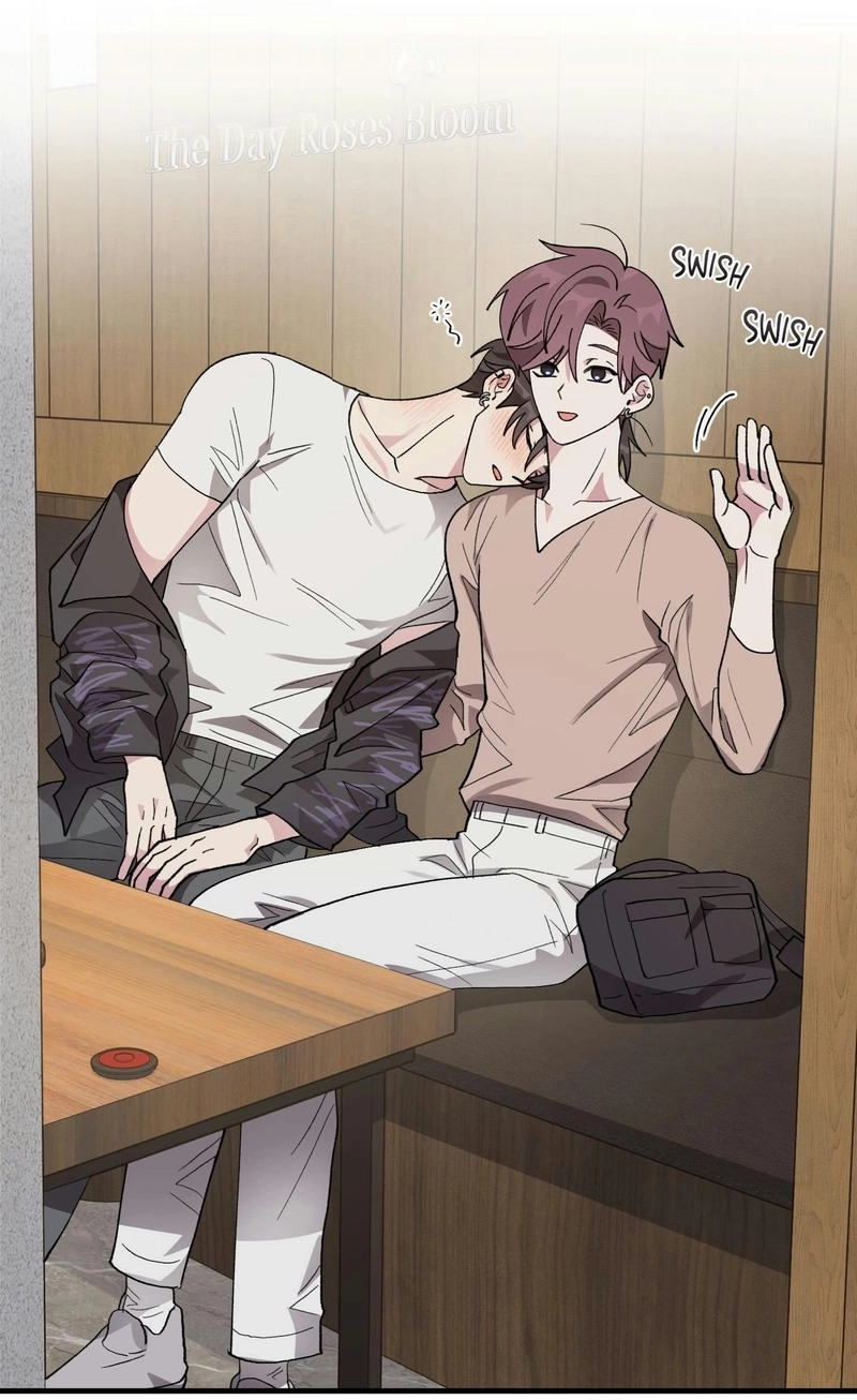 Homophilic Relationship Chapter 30 page 6 - 
