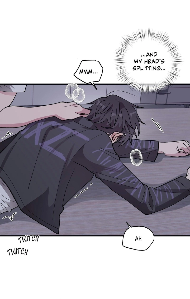 Homophilic Relationship Chapter 30 page 51 - 