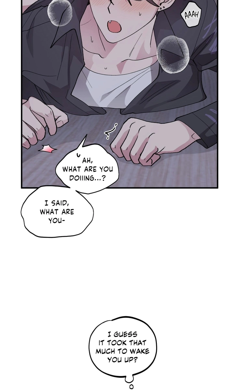 Homophilic Relationship Chapter 30 page 54 - 