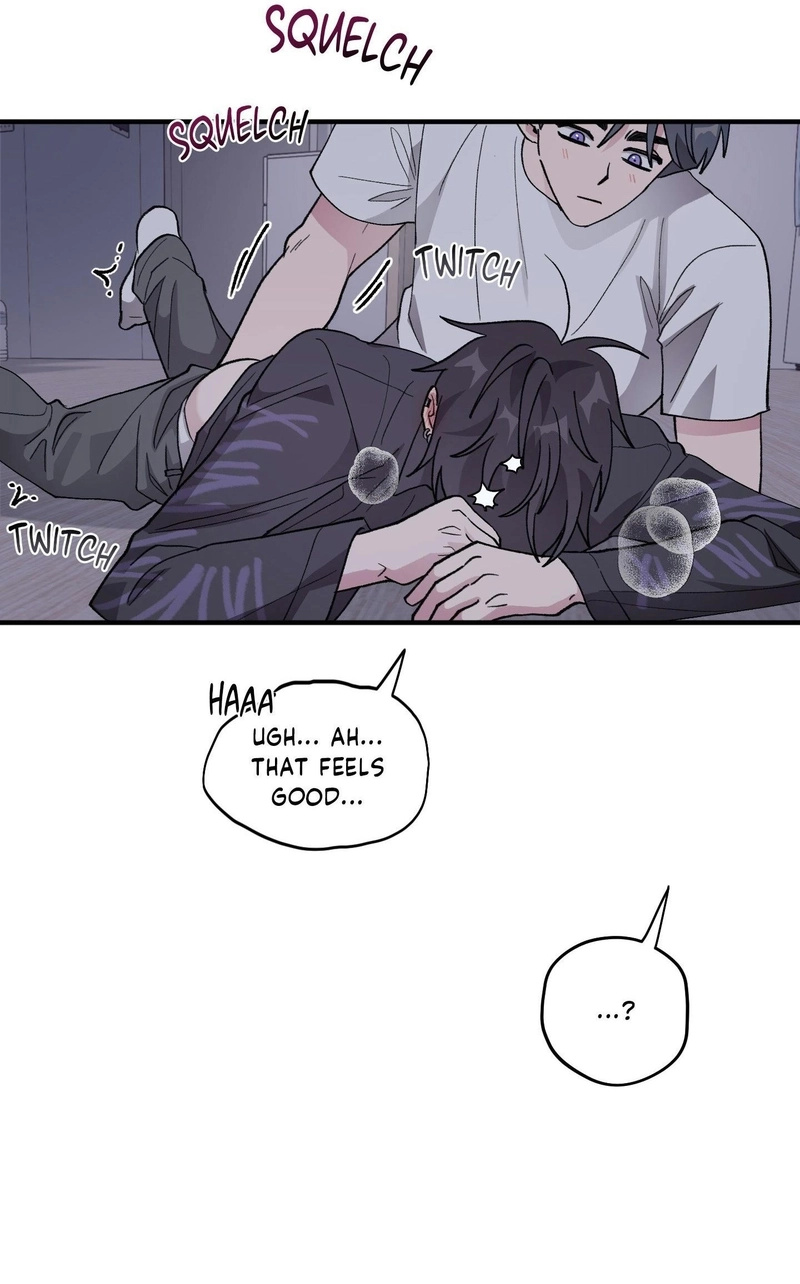 Homophilic Relationship Chapter 30 page 55 - 