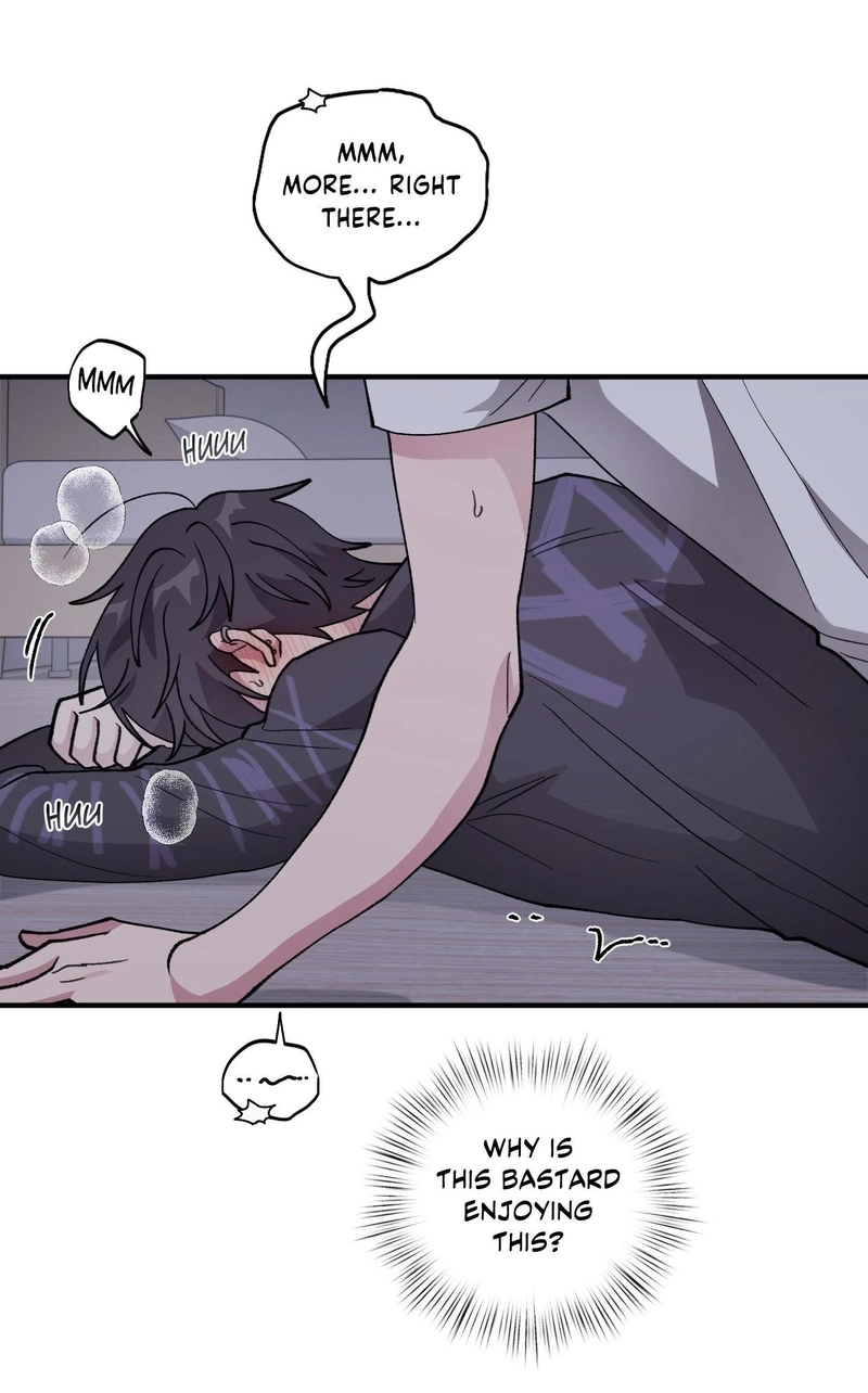 Homophilic Relationship Chapter 30 page 56 - 