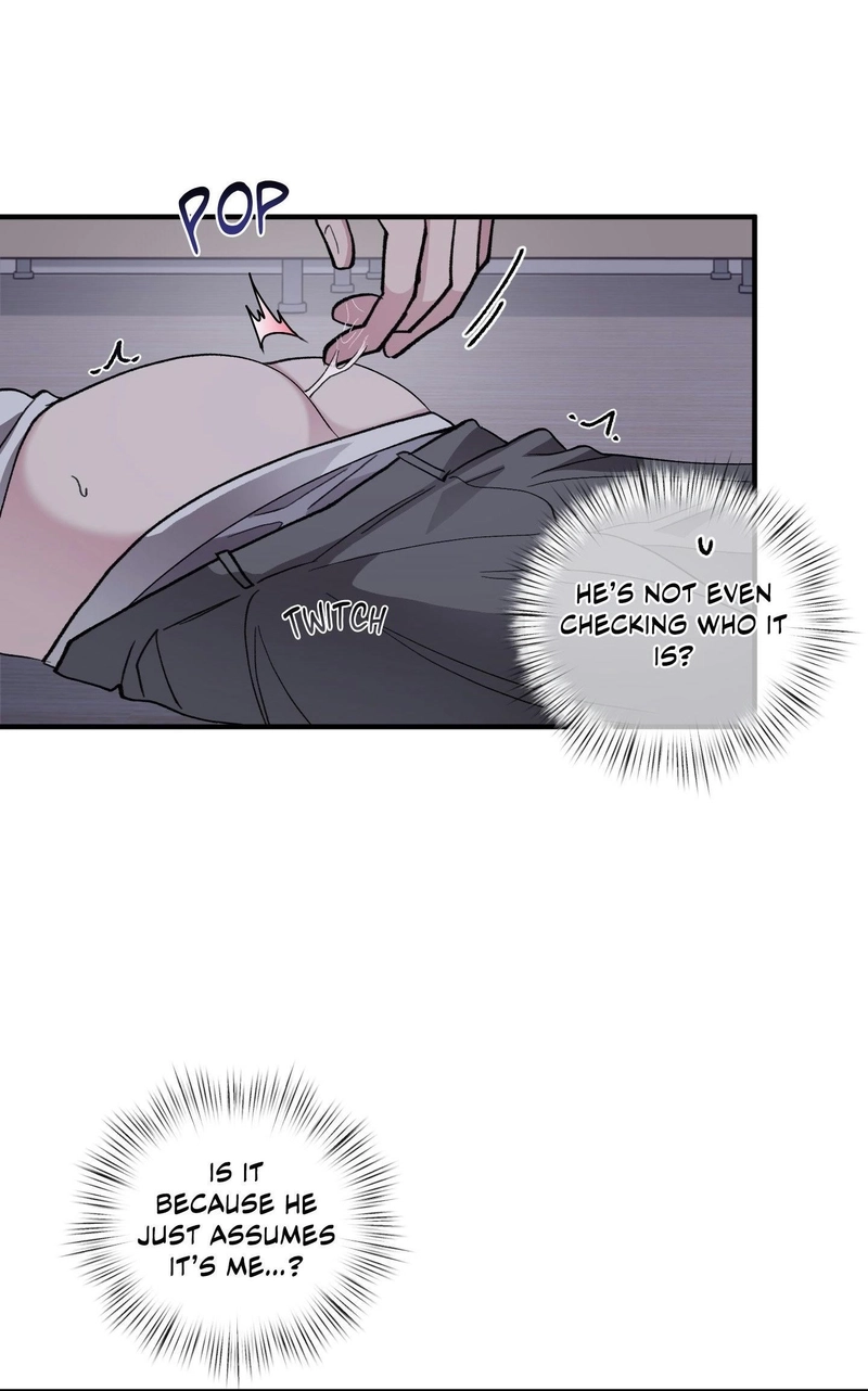 Homophilic Relationship Chapter 30 page 57 - 