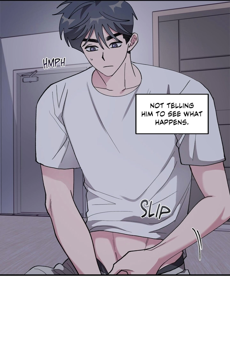 Homophilic Relationship Chapter 30 page 58 - 