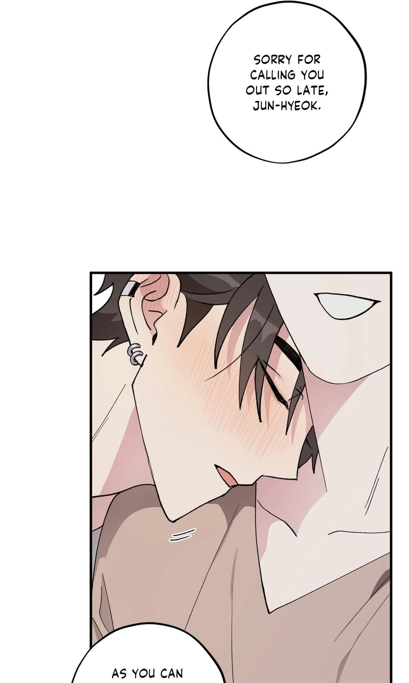 Homophilic Relationship Chapter 30 page 7 - 