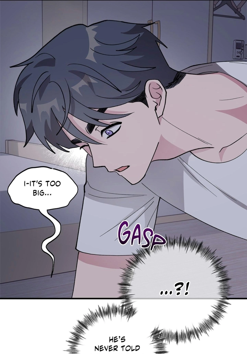 Homophilic Relationship Chapter 30 page 61 - 