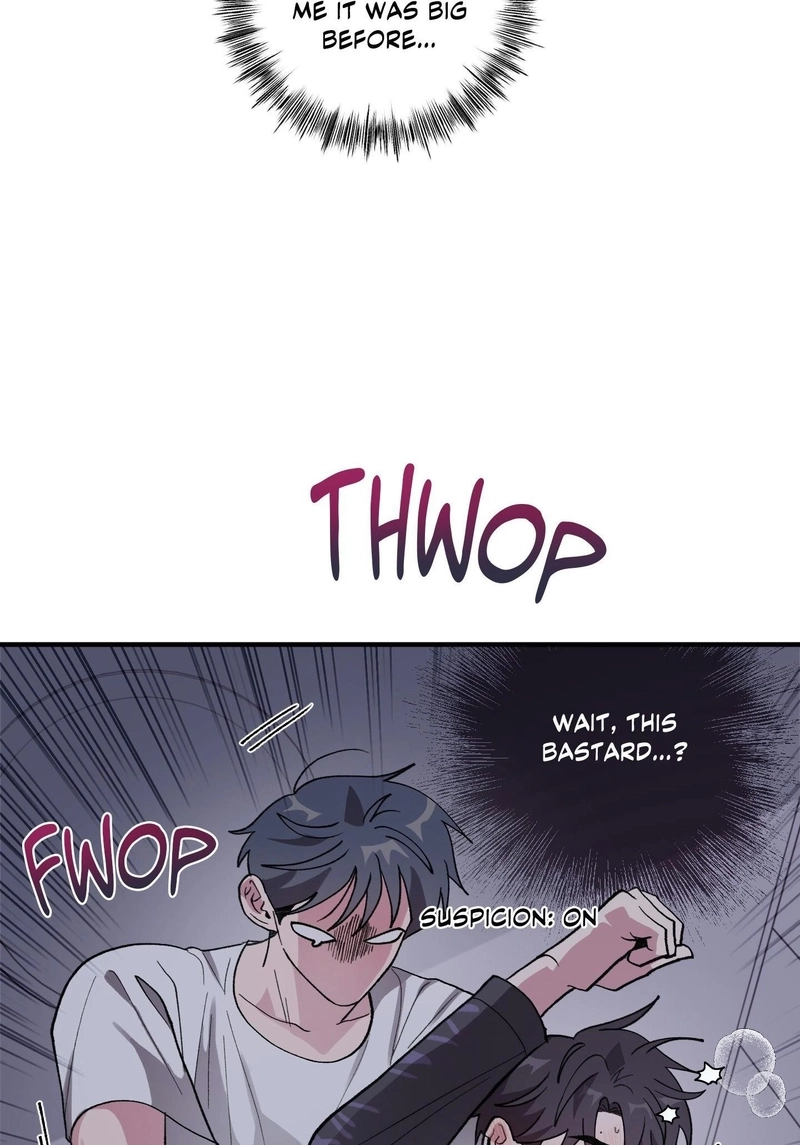 Homophilic Relationship Chapter 30 page 62 - 