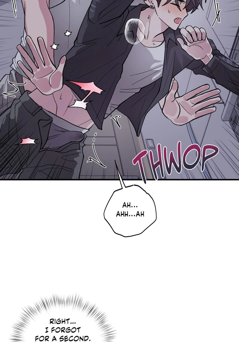 Homophilic Relationship Chapter 30 page 63 - 
