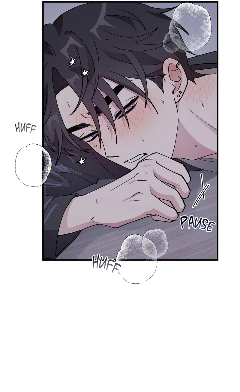 Homophilic Relationship Chapter 30 page 66 - 