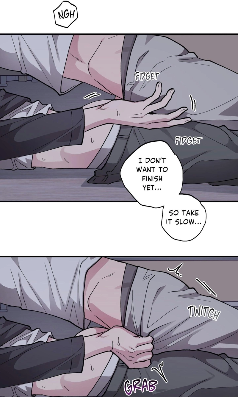 Homophilic Relationship Chapter 30 page 67 - 