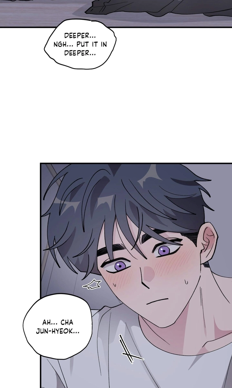 Homophilic Relationship Chapter 30 page 68 - 