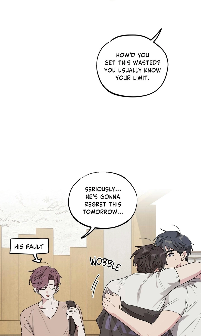 Homophilic Relationship Chapter 30 page 10 - 