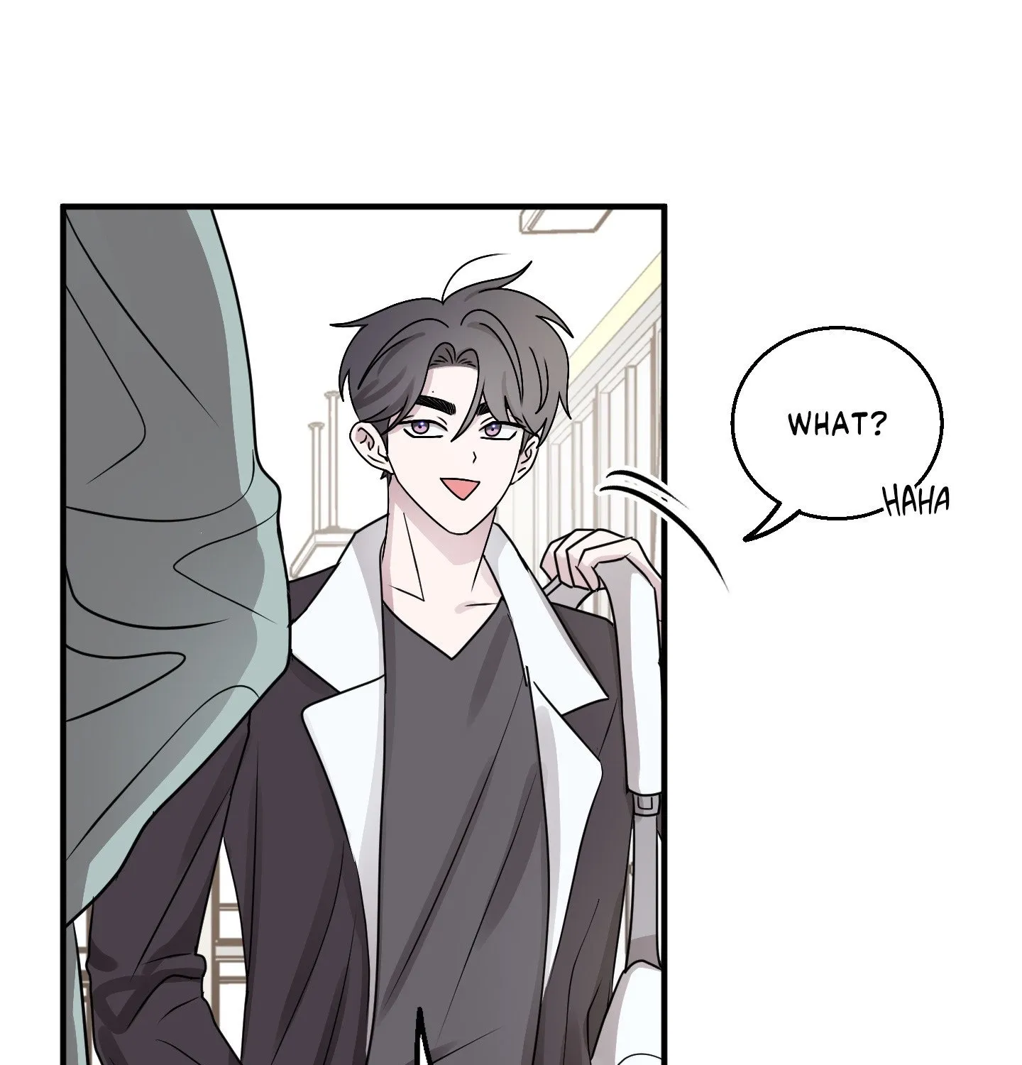 Homophilic Relationship Chapter 4 page 11 - 