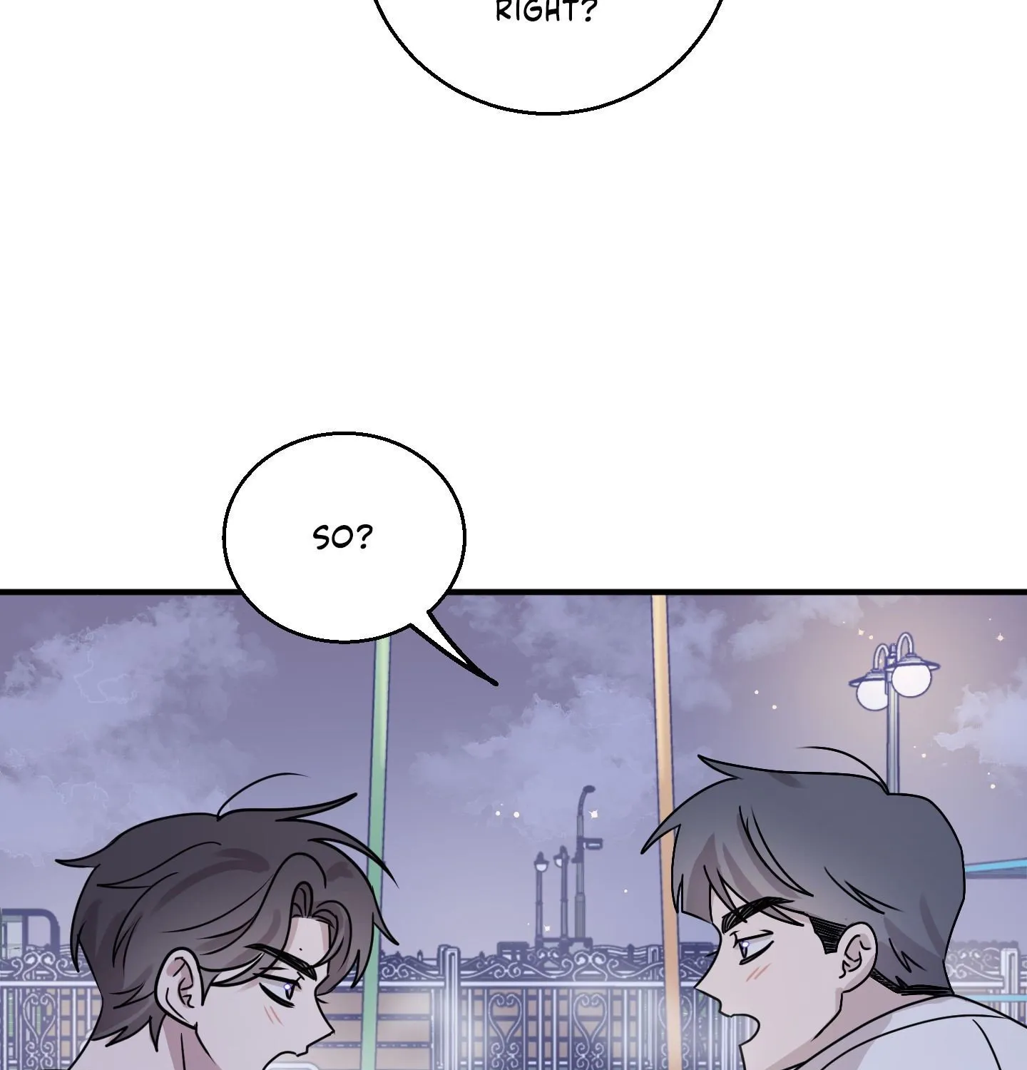 Homophilic Relationship Chapter 4 page 106 - 
