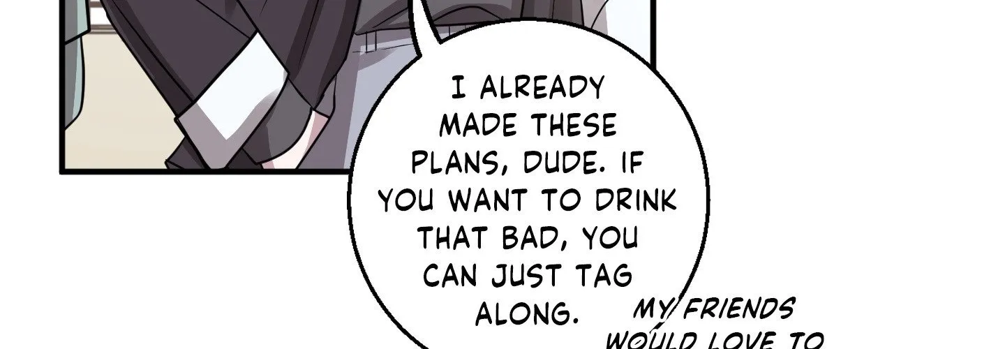 Homophilic Relationship Chapter 4 page 12 - 