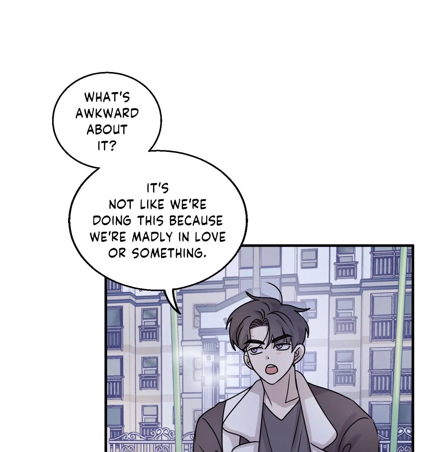 Homophilic Relationship Chapter 4 page 114 - 