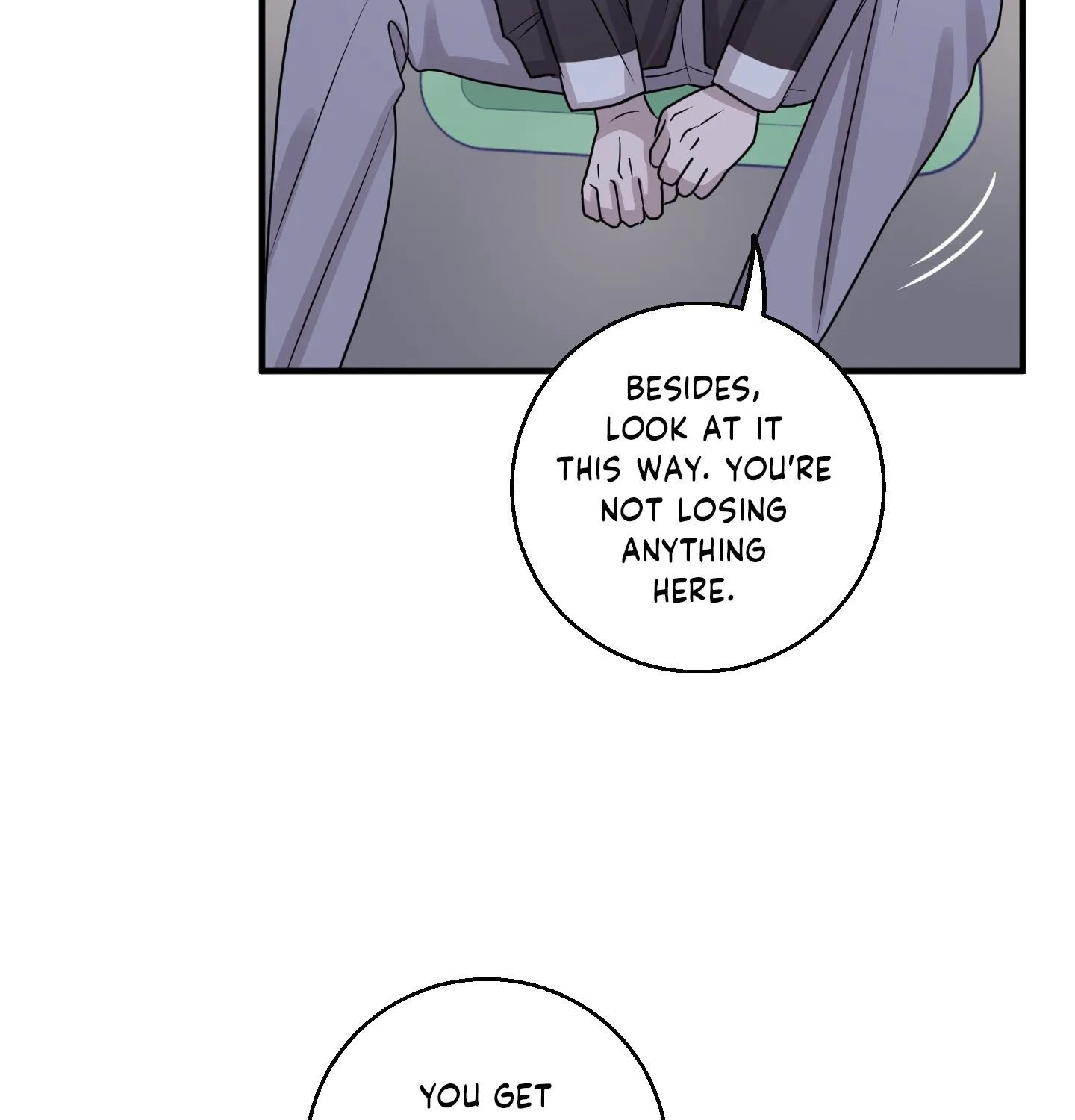Homophilic Relationship Chapter 4 page 116 - 