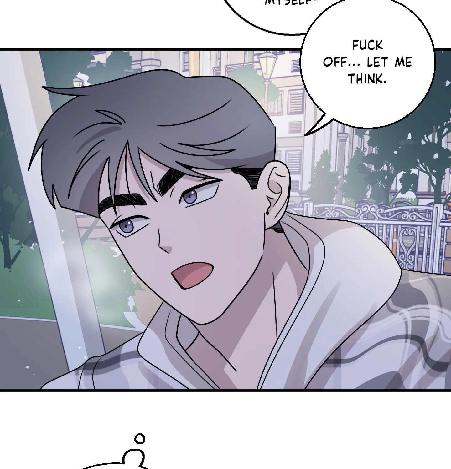 Homophilic Relationship Chapter 4 page 118 - 