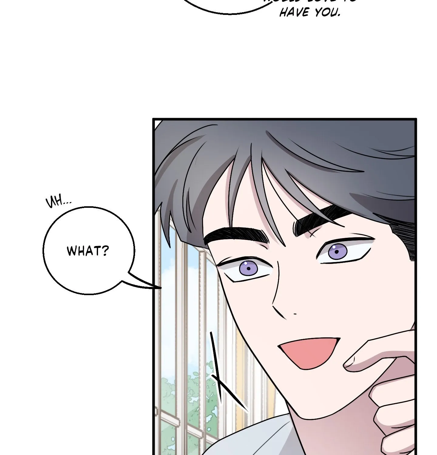 Homophilic Relationship Chapter 4 page 13 - 