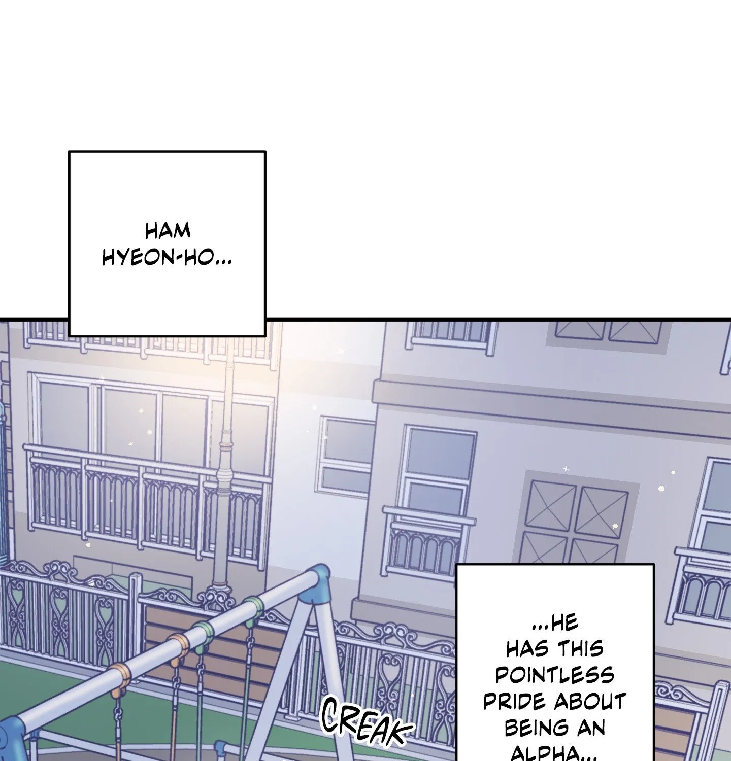 Homophilic Relationship Chapter 4 page 124 - 