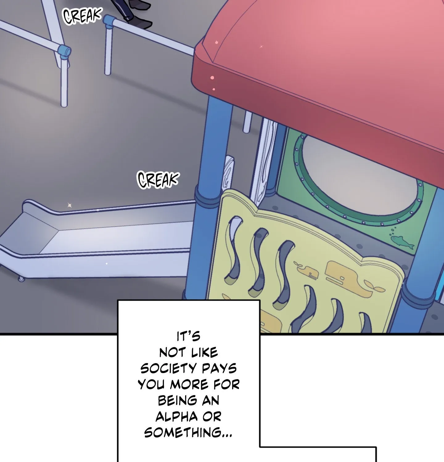 Homophilic Relationship Chapter 4 page 126 - 