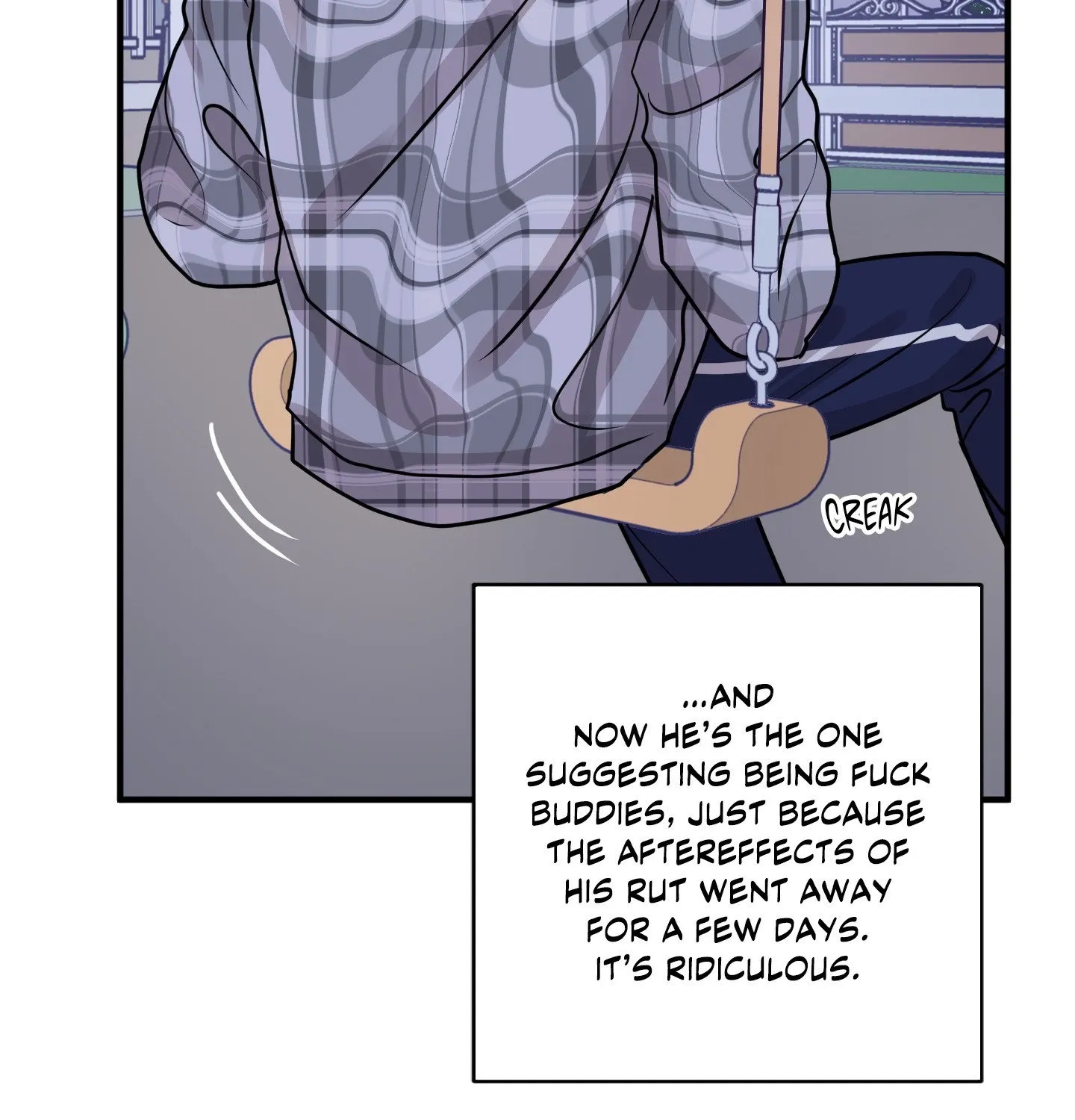 Homophilic Relationship Chapter 4 page 130 - 
