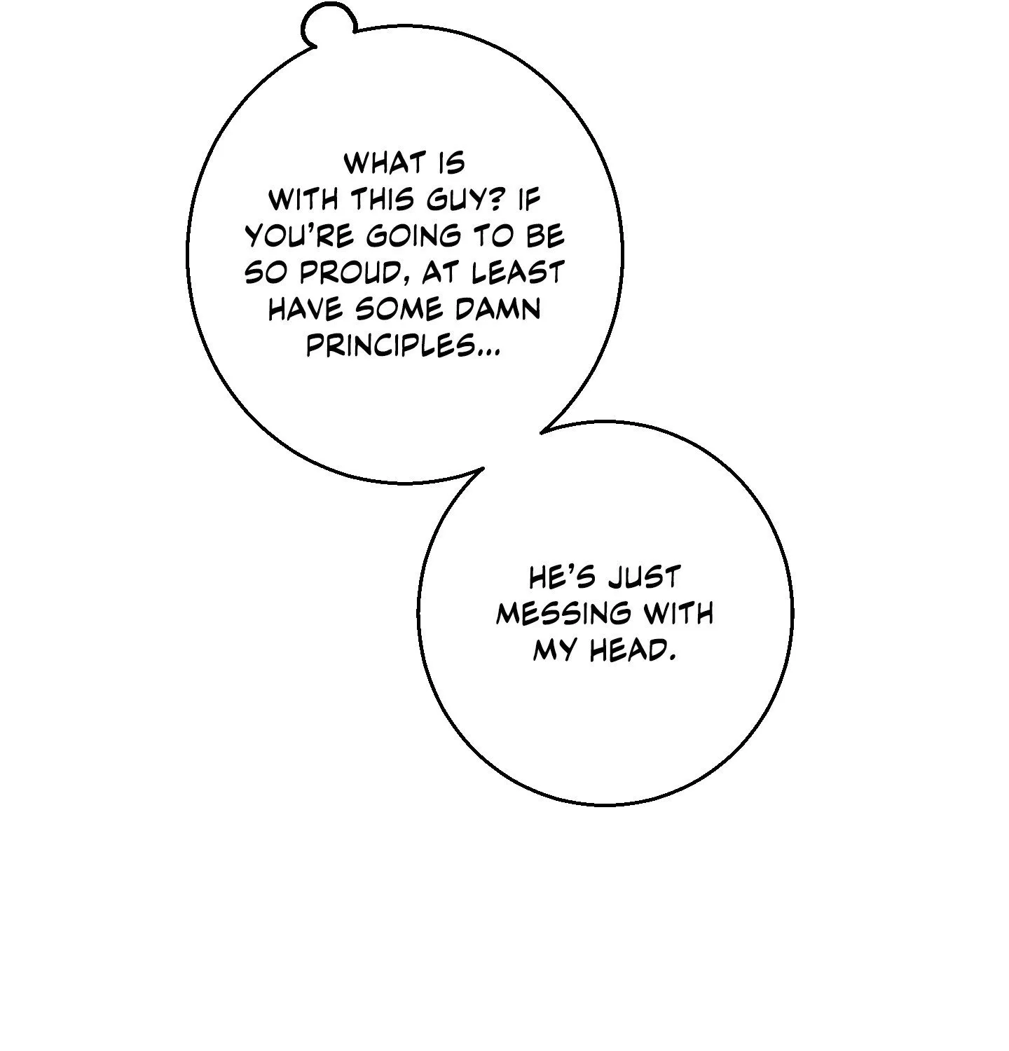 Homophilic Relationship Chapter 4 page 132 - 
